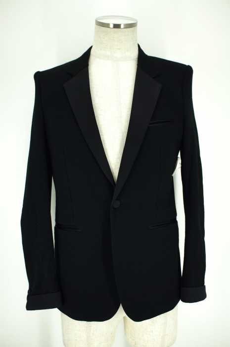JOHN LAWRENCE SULLIVAN (ジョンローレンスサリバン) SMOKING JACKET 1Bジャケット メンズ アウター