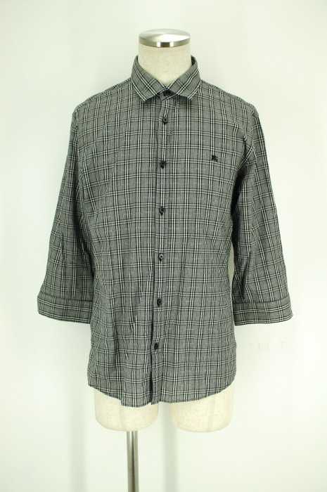 BURBERRY BLACK LABEL （バーバリーブラックレーベル） メンズ トップス