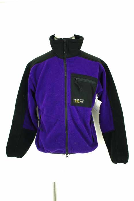 MOUNTAIN HARDWEAR （マウンテンハードウェア） USA製　polartec　フリース メンズ トップス
