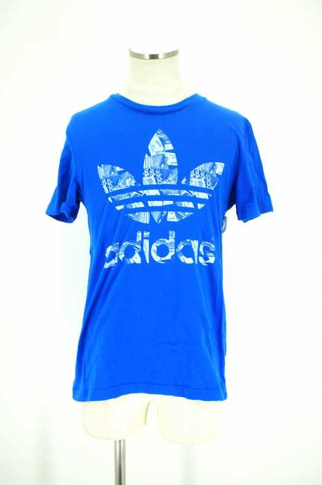 adidas Originals （アディダスオリジナルス） プリントロゴ メンズ トップス
