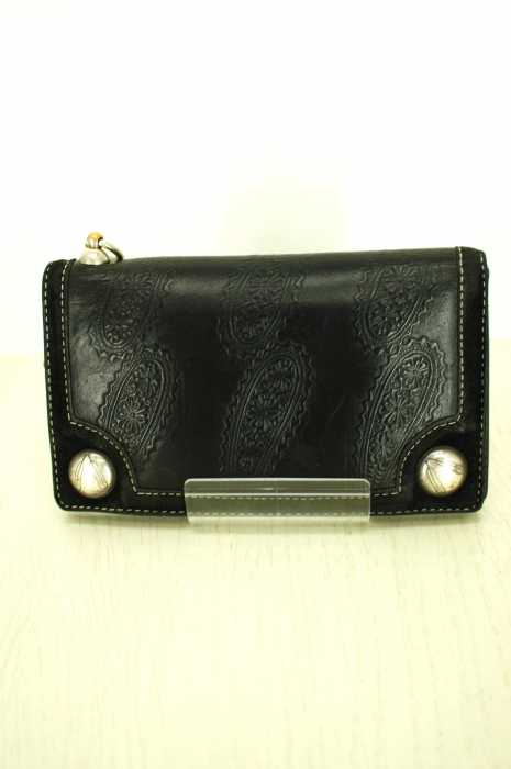 CHALLENGER （チャレンジャー） ペイズリーウォレット　     PAISLEY WALLET メンズ 財布・ケース