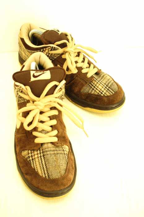 NIKE （ナイキ） DUNK LOW PRO SB TWEED ダンク プロ エスビー ツイード メンズ シューズ
