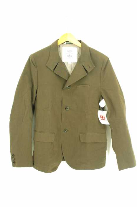 WORK NOT WORK URBAN RESEARCH  (ワークノットワークアーバンリサーチ) BADGE 2BUTTON JACKET メンズ アウター