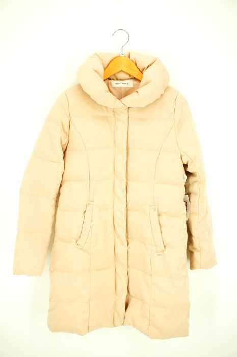 MISCH MASCH（ミッシュマッシュ） ショールカラー カットダウンコート レディース アウター