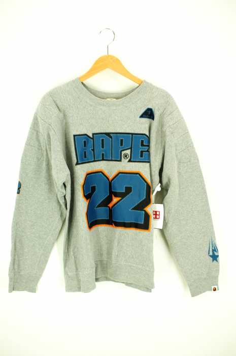A BATHING APE (アベイシングエイプ) 88 of the BAPE ホッケースウェット メンズ トップス