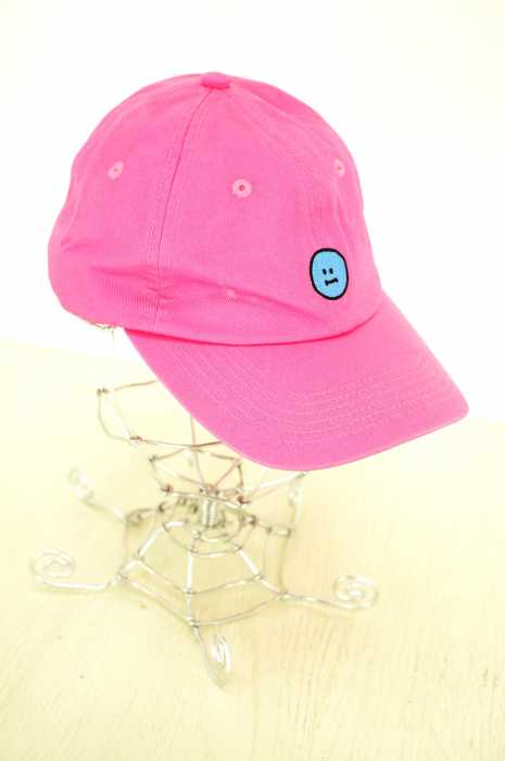 LAZY OAF(レイジーオーフ) スマイルキャップ レディース 帽子