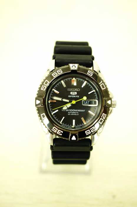 SEIKO（セイコー） 7S36-00Y0　5スポーツ メンズ 腕時計