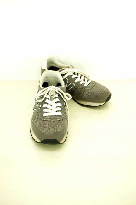 NEW BALANCE （ニューバランス） M340GY 　グレー　メッシュ レディース シューズ