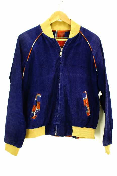 KENNINGTON(ケニントン) リバーシブルブルゾン 70S メンズ アウター
