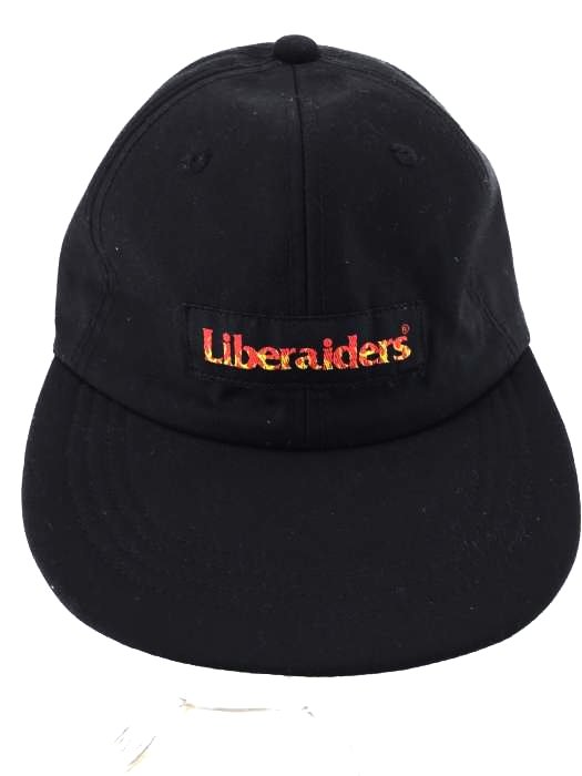Liberaiders（リベレイダース） 6パネル ベースボールキャップ メンズ 帽子