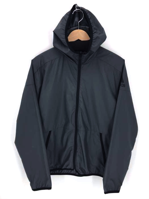 adidas（アディダス） ベーシックウインドフルジップパーカー メンズ トップス