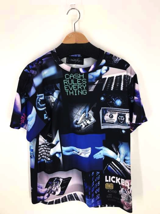 MILKBOY(ミルクボーイ) CASH RULES TEE メンズ トップス