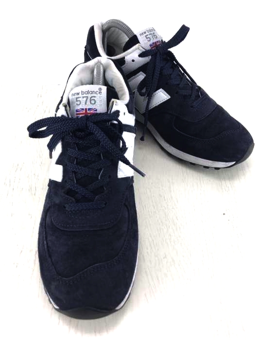NEW BALANCE(ニューバランス) イングランド製 576 Dワイズ メンズ シューズ