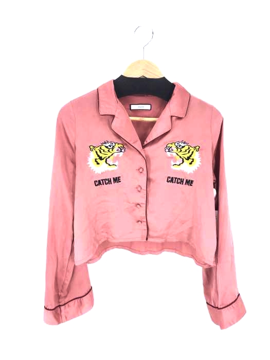 jouetie（ジュエティ） スカシャツ レディース トップス