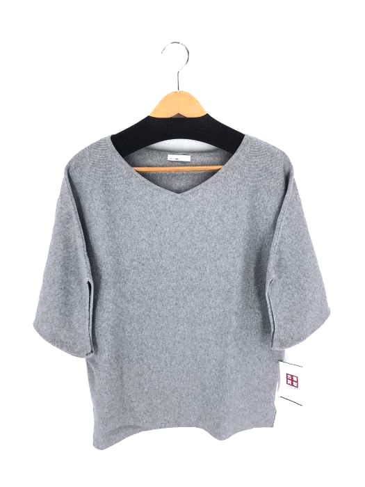 STYLE DELI（スタイルデリ） 袖口ななめニットトップス レディース トップス