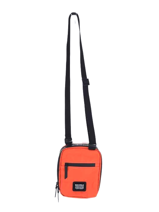 MAKAVELIC（マキャベリック） TRUCKS DUALIS POUCH BAG トラックス デゥアル ポーチバック レディース バッグ
