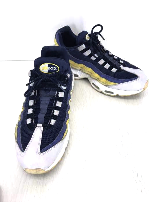 NIKE（ナイキ） AIR MAX 95 ESSENTIAL ナイキ エアマックス95 エッセンシャル メンズ シューズ