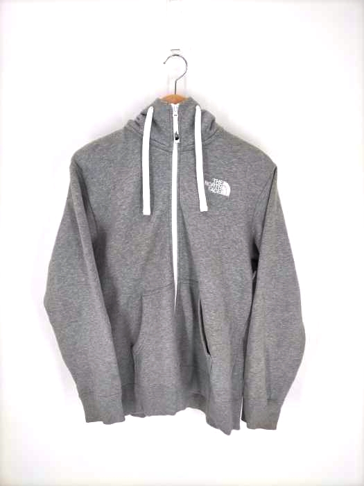 THE NORTH FACE（ザノースフェイス） リアビューフルジップフーディ メンズ トップス