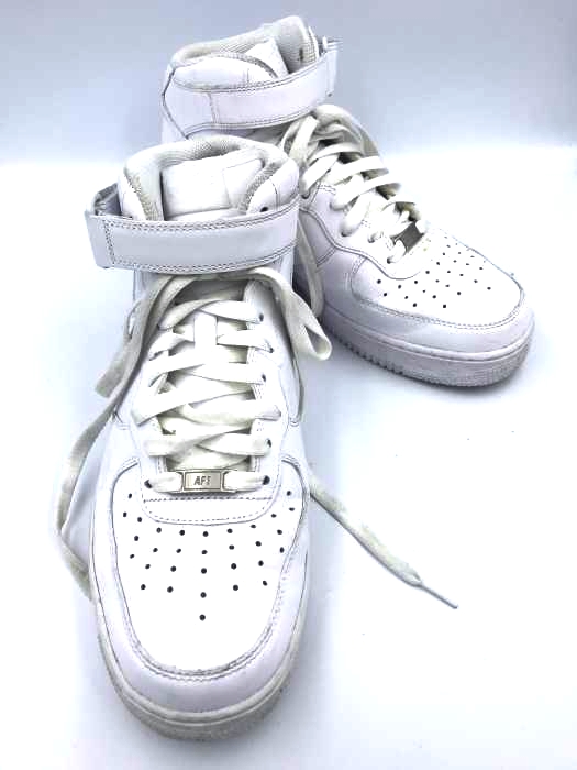 NIKE（ナイキ） AIR FORCE 1 MID 07 メンズ シューズ