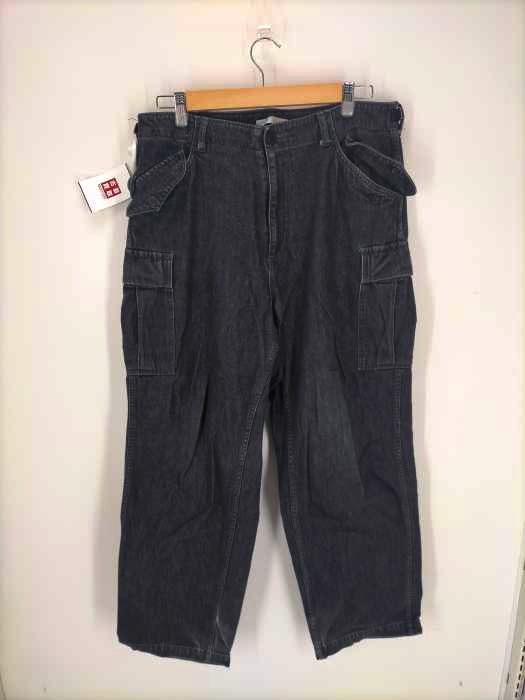 SANSE SANSE（サンセサンセ） 別注 KARMA PANTS DENIM ワイド 