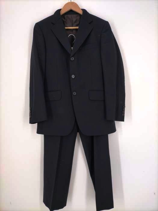 Paul Smith（ポールスミス） Lessona 3Bウールスーツセットアップ メンズ セットアップ