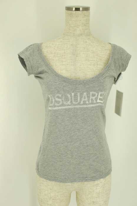 DSQUARED2 (ディースクエアード) プリントTシャツ レディース トップス
