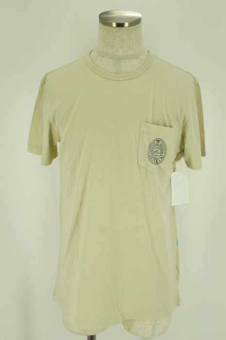 VISSLA (ヴィスラ) ポケット付きプリントTシャツ メンズ トップス