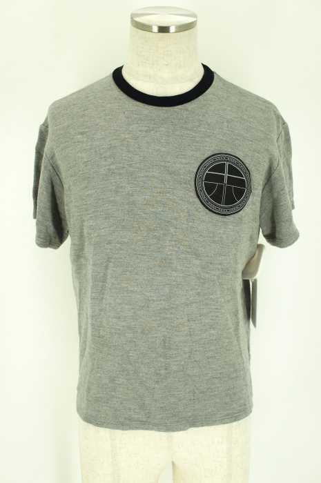 ASTRID ANDERSEN （アストリッド アンダーセン） ロゴ入りスエットTシャツ メンズ トップス