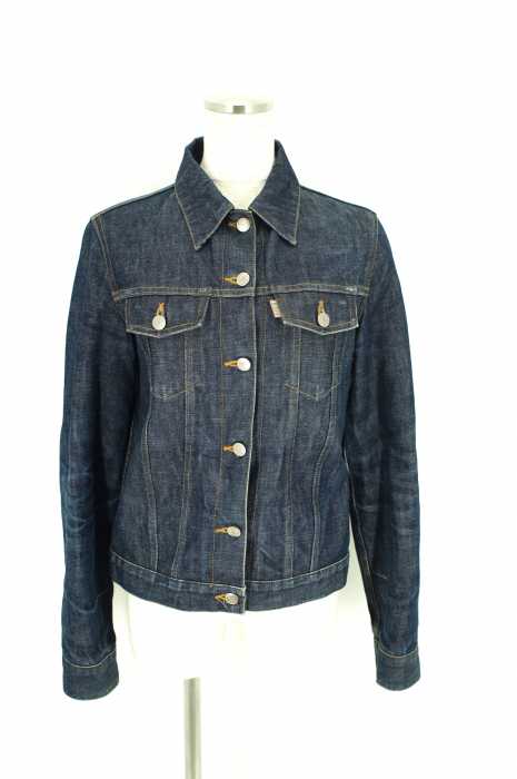 BURBERRY BLUE LABEL （バーバリーブルーレーベル） デニムGジャンジャケット レディース アウター