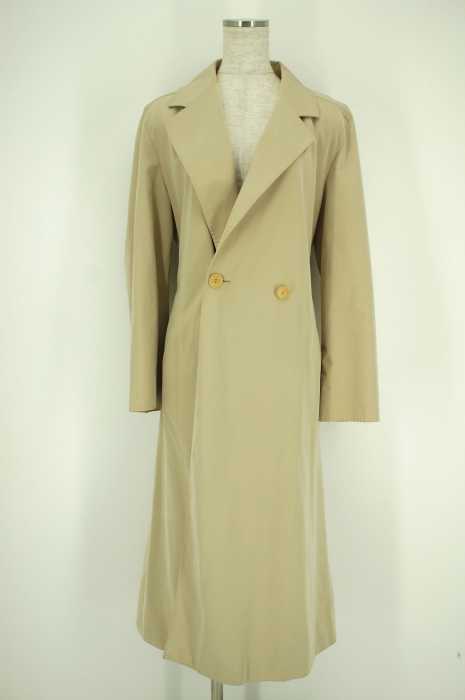 MAX MARA （マックスマーラ） ロングトレンチコート レディース アウター