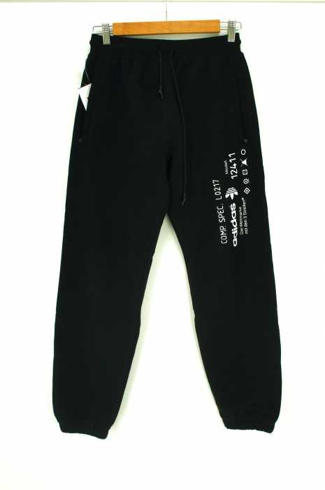 adidas originals × Alexander Wang (アディダスオリジナルス レキサンダーワン) Aw Graphic ジョガーパンツ メンズ パンツ