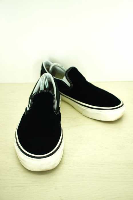VANS （バンズ） CLASSIC SLIP-ON 98 DX  クラシックスリッポン メンズ シューズ