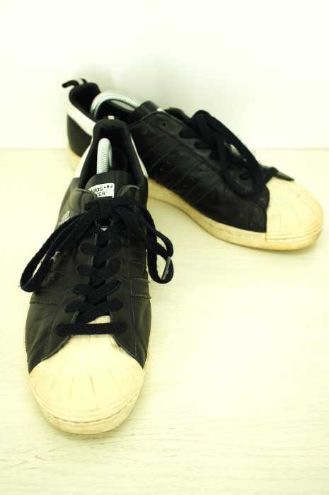 LUKER BY NEIGHBOR HOOD × adidas originals (ルーカーバイネイバーフッド×アディダスオリジナルス) superstar 80 メンズ シューズ
