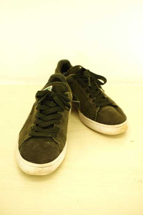 PUMA （プーマ） Suede Classic + Forest Night スニーカー メンズ シューズ