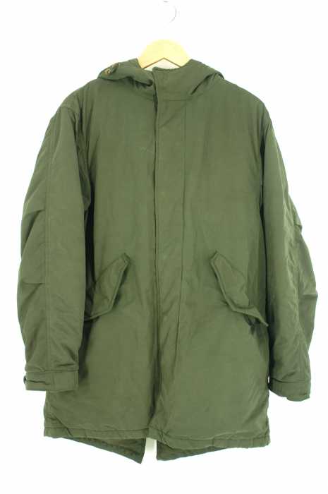 Beauty Youth United Arrows ビューティーアンドユースユナイテッドアローズ シンサレート モッズコート メン ブランド古着買取販売バズストア