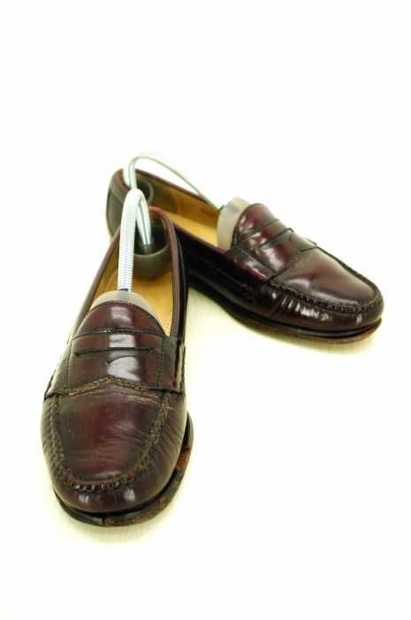 COLE HAAN（コールハーン） レザーコインローファー メンズ シューズ