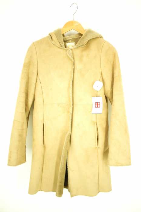 Khaju（カージュ） フェイクムートンコート レディース アウター