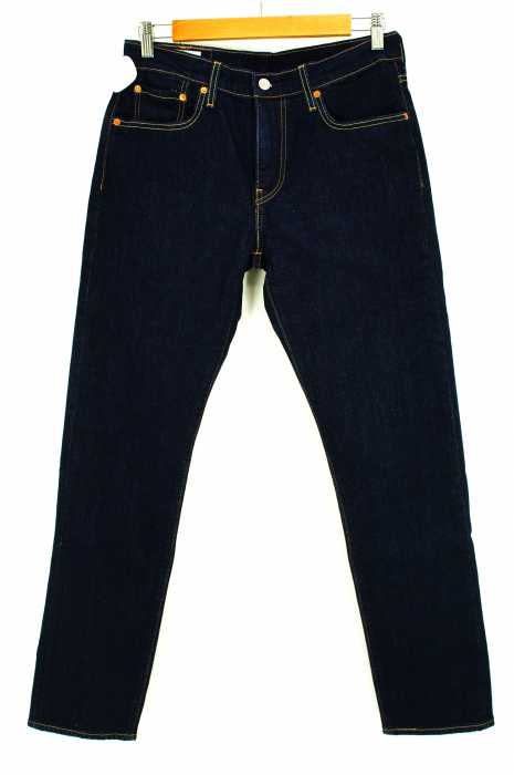 Levi's PReMIUM(リーバイスプレミアム) 502(TM) レギュラーテーパードフィット サークルR メンズ パンツ