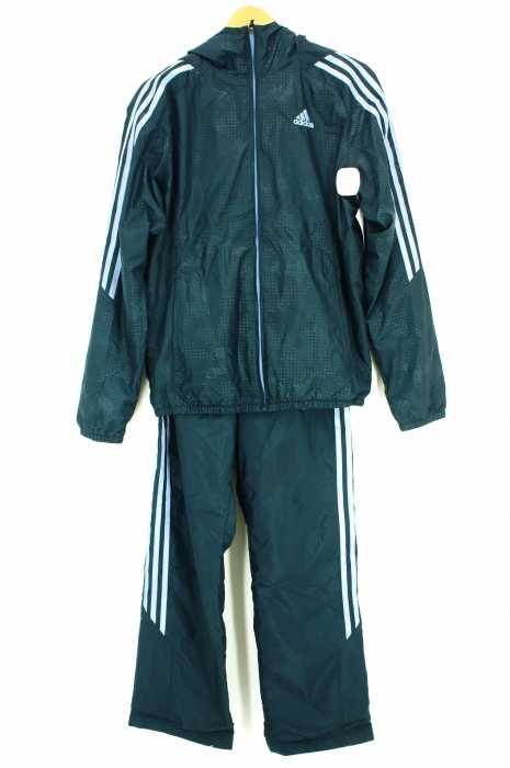 adidas （アディダス） energy13+ ウィンドフードジャケット ウィンドパンツ メンズ セットアップ