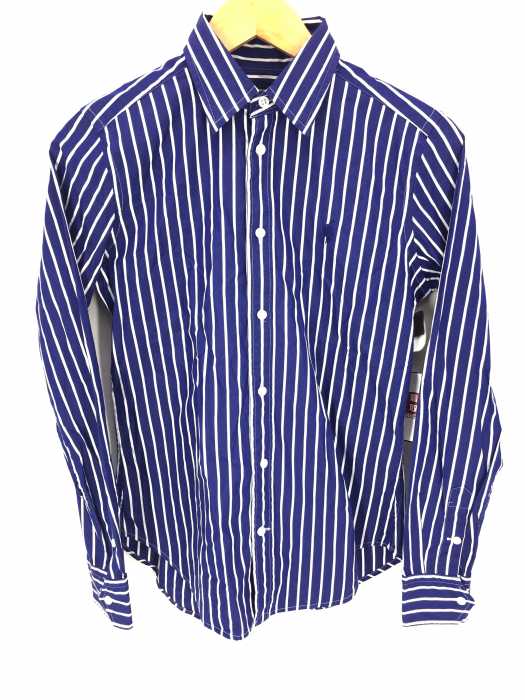 RALPH LAUREN SPORT（ラルフローレンスポーツ） ストライプ柄シャツ レディース トップス