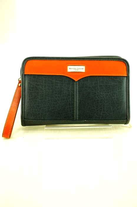 Valentino Sabatini（） 日本製豊岡鞄　三角ポーチ　3873 NA kt0419 メンズ バッグ