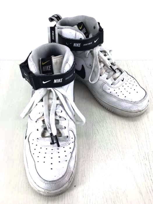 NIKE（ナイキ） AIR FORCE 1 MID 07 LV8 ハイカットスニーカー メンズ シューズ