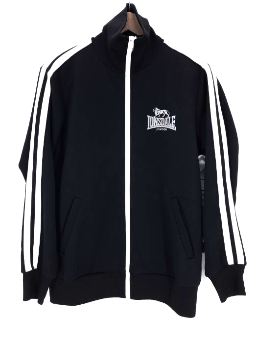 LONSDALE(ロンズデール) ジップアップジャージ メンズ トップス
