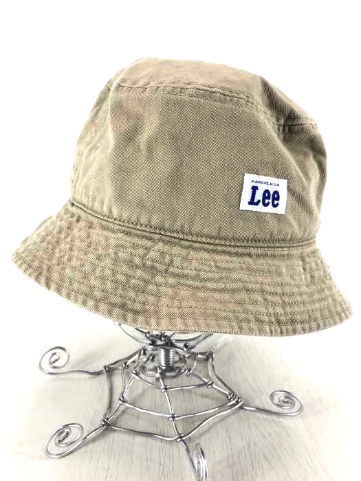 Lee（リー） コットンバケットハット レディース 帽子