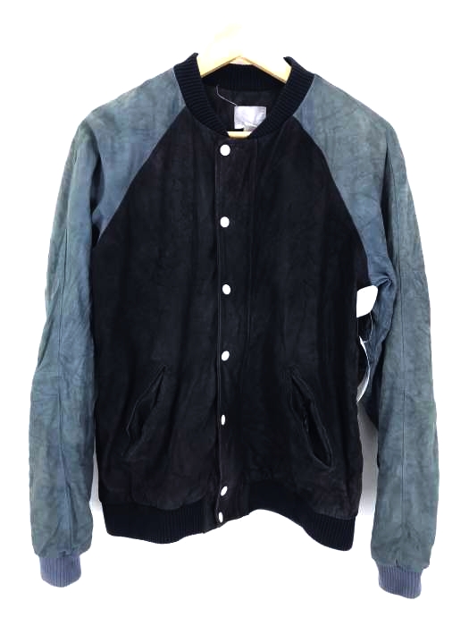 BAND OF OUTSIDERS（バンドオブアウトサイダーズ） スウェード ブルゾンジャケット メンズ アウター