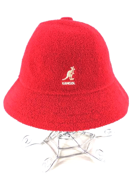 KANGOL（カンゴール） BERMUDA CASUAL BUCKET HAT メンズ 帽子