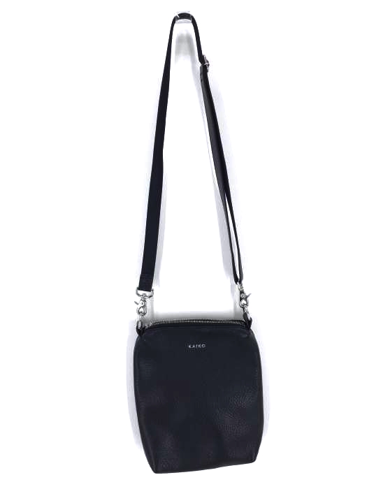 KAIKO（カイコー） LEATHER SHOULDER BAG メンズ バッグ
