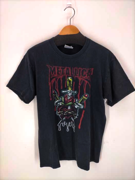 Hanes（ヘインズ） METALLICA メンズ トップス