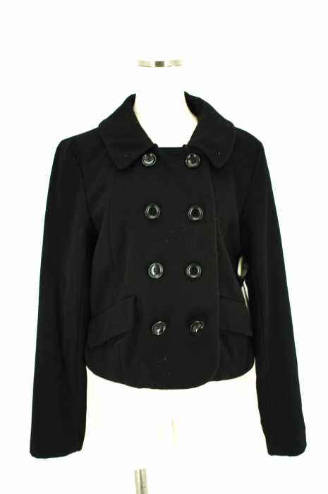 MAJESTIC LEGON （マジェスティックレゴン） ショート丈ピーコート レディース アウター
