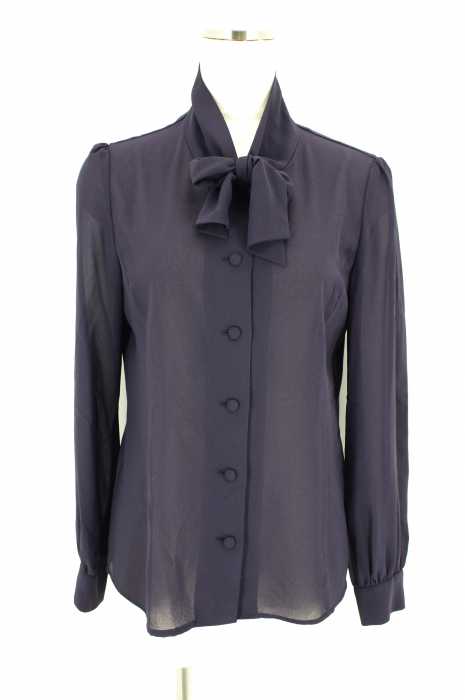 UNITED ARROWS （ユナイテッドアローズ） デザインシフォンシャツ レディース トップス